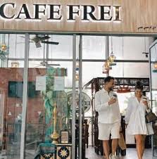 Cafe Frei Dubai