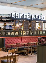 Caffè Nero Dubai