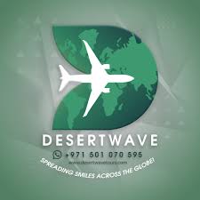 Desert Wave Travel