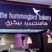 The Hummingbird Bakery Dubai