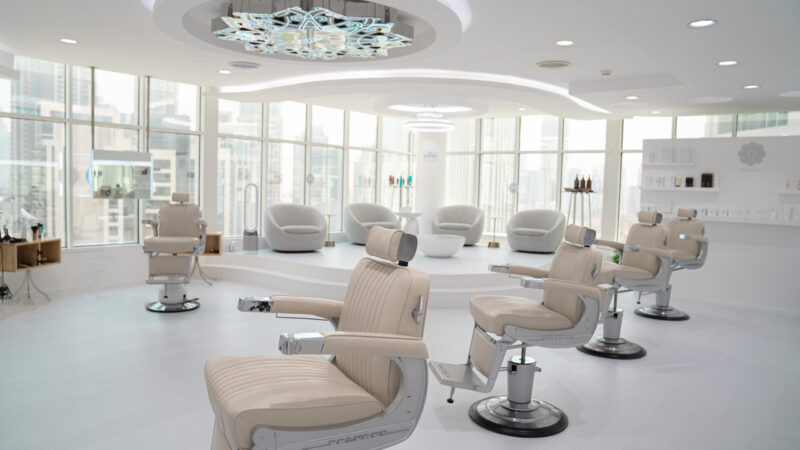 SKILLS Barbershop Dubai – Address, Phone Number, Photos