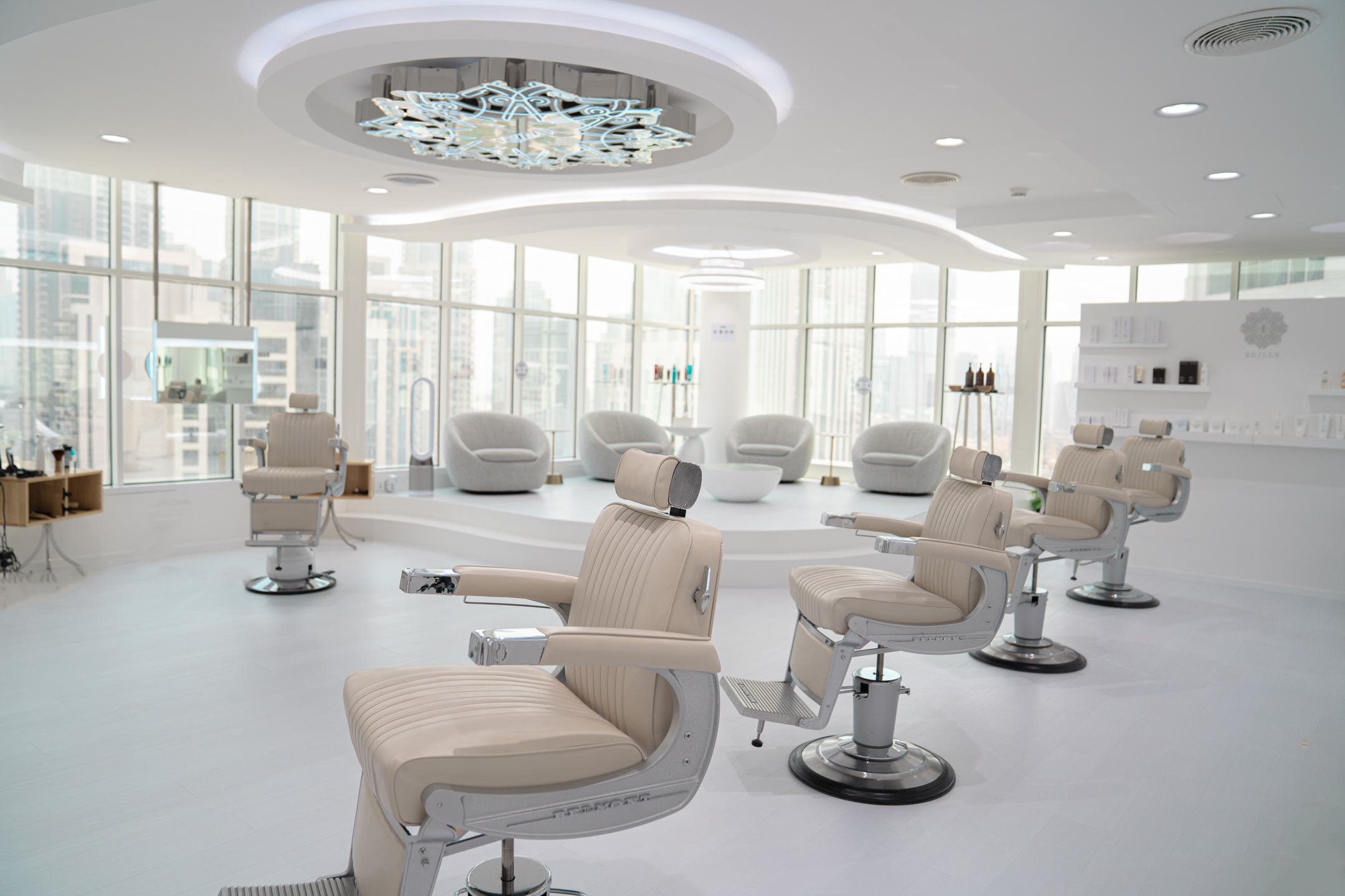 SKILLS Barbershop Dubai – Address, Phone Number, Photos