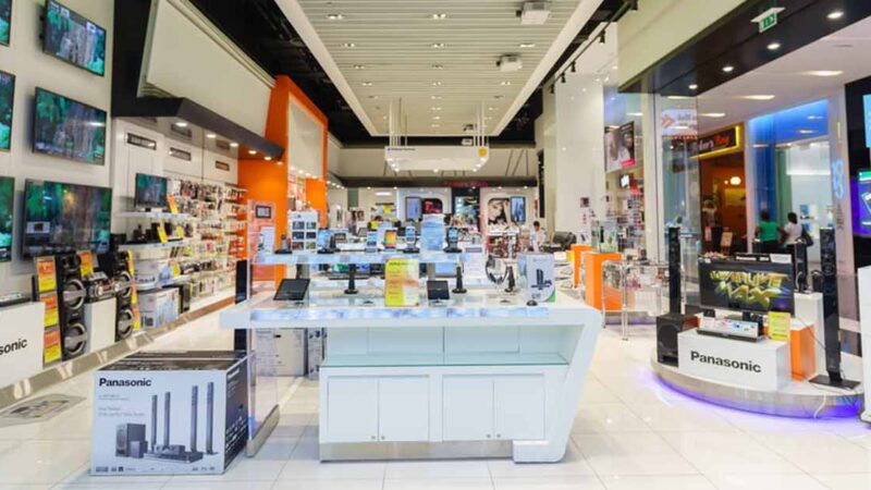 Electronics Companies in Dubai UAE List 2024 Updated