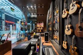Music Shops in Dubai UAE List 2024 Updated