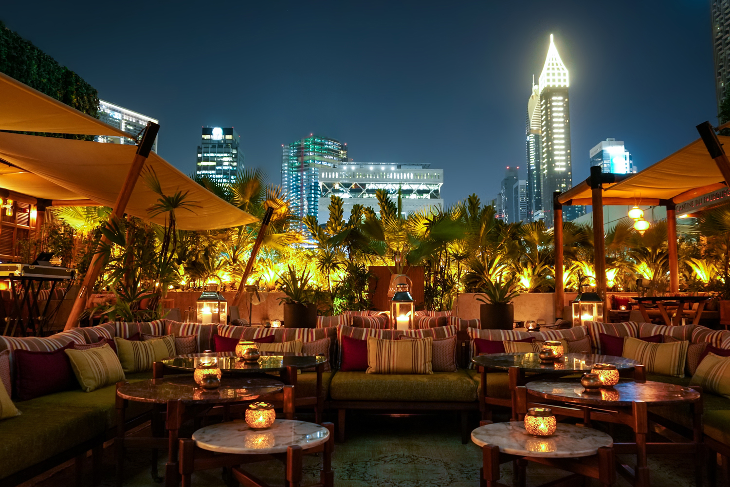 Best Most Romantic Restaurants in Dubai UAE 2024 – Updated