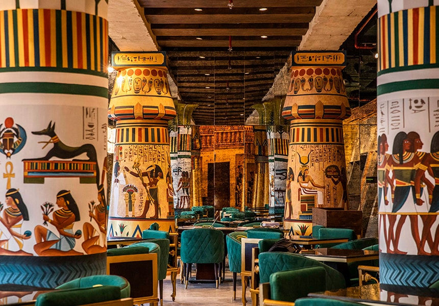 Egyptian Restaurants in Dubai UAE 2024 Updated