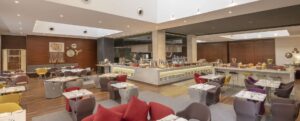 Focus Restaurant - Hyatt Place Dubai Wasl District