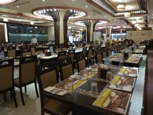 Grand Barbeque Restaurant