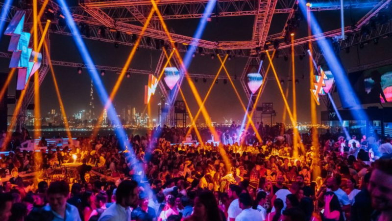 Hip Hop Clubs in Dubai UAE 2024 Updated