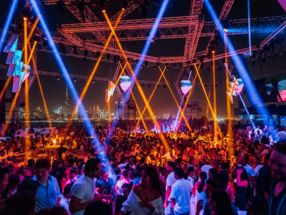 Hip Hop Clubs in Dubai UAE 2024 Updated