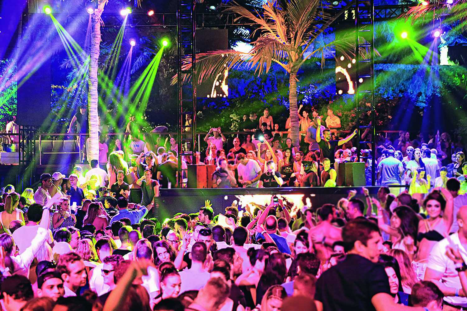 Russian Clubs in Dubai UAE 2024 Updated