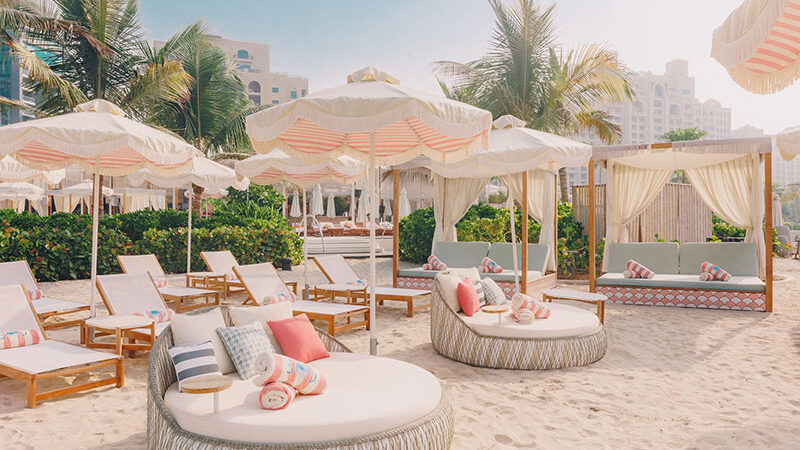 Beach Clubs in Dubai UAE 2024 Updated