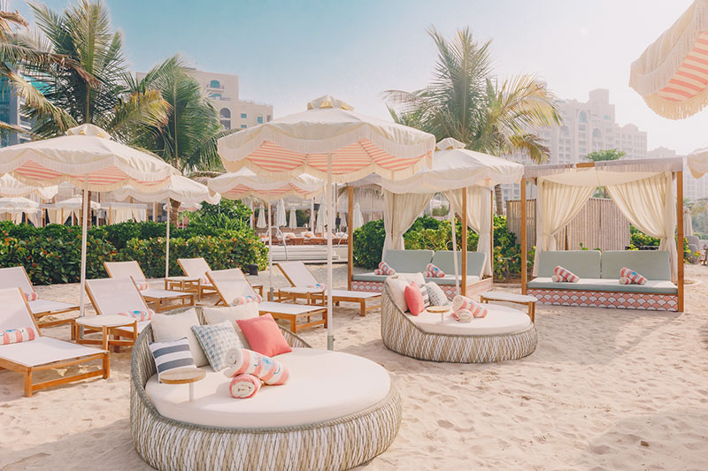 Beach Clubs in Dubai UAE 2024 Updated