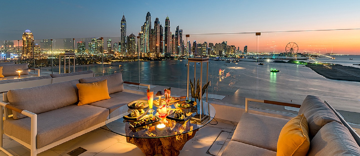 Best Rooftop Restaurants in Dubai UAE 2024