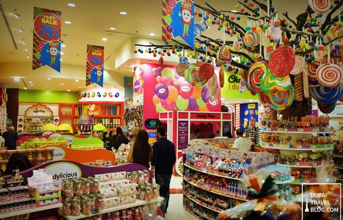 Candy Shops in Dubai UAE List 2024 Updated