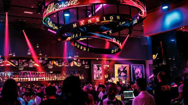 Dance Clubs in Dubai UAE 2024 Updated