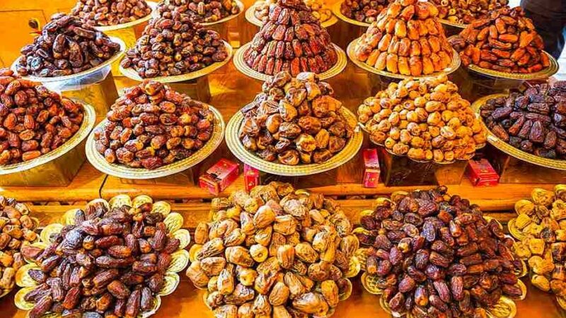 Dates Shops in Dubai UAE List 2024 Updated