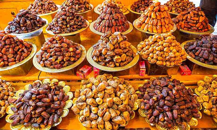 Dates Shops in Dubai UAE List 2024 Updated