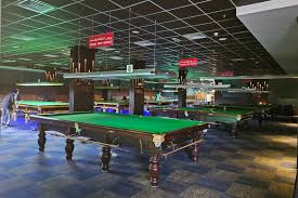 Snooker Clubs in Dubai UAE 2024 Updated