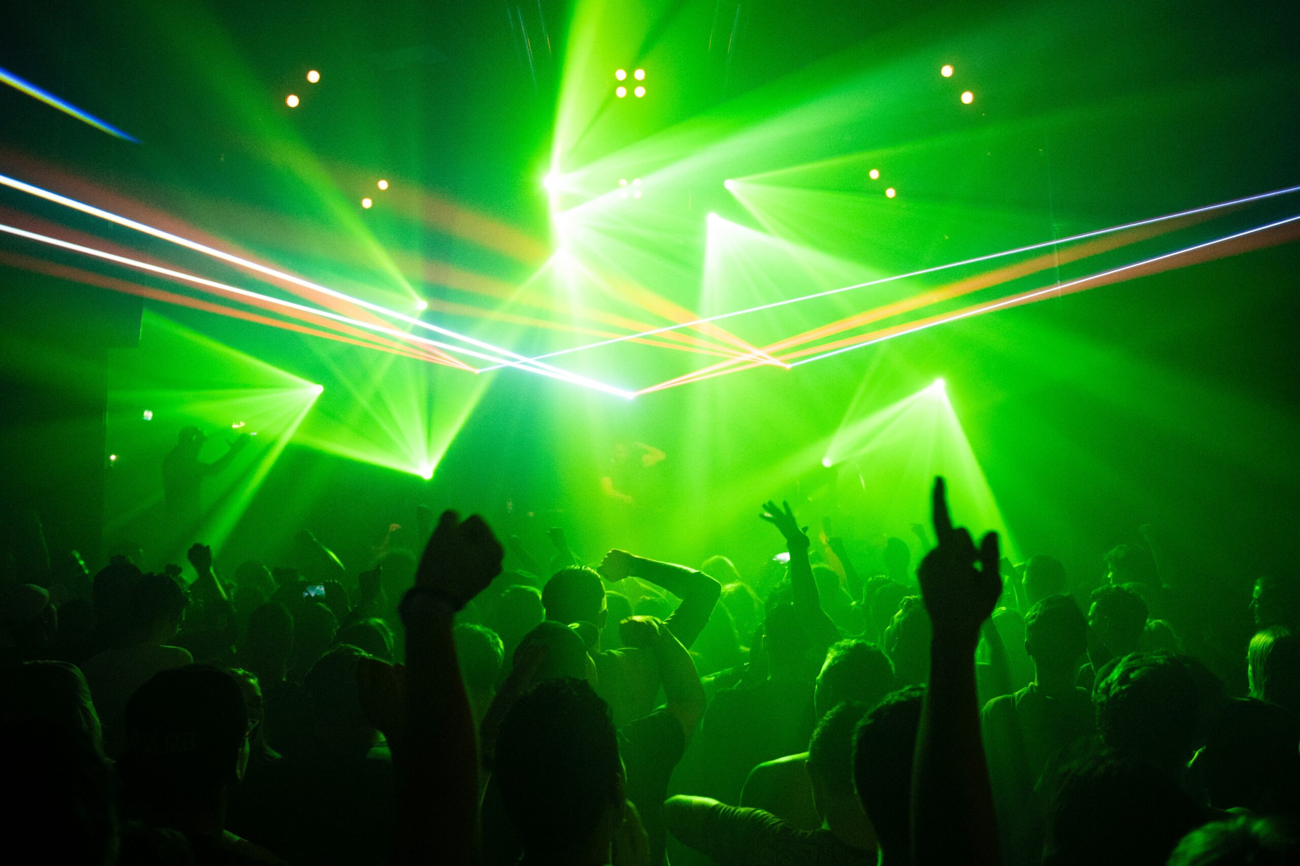 Techno Clubs in Dubai UAE 2024 Updated