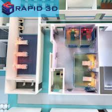 Rapid 3D Abu Dhabi UAE
