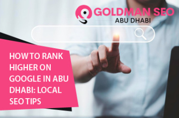 SEO Abu Dhabi Company UAE