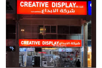Creative Display Group Dubai UAE